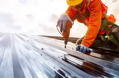 Travaux de zinguerie dans le Finistère